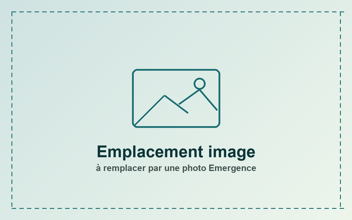 Emplacement image